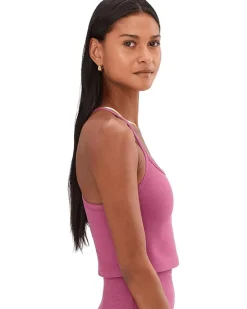 Beyond Yoga Spacedye Slim Racerback Cropped Tank Women's