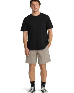 Billabong Crossfire Elastic Wave Washed Men's