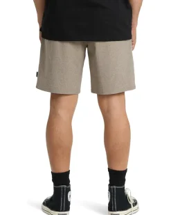 Billabong Crossfire Elastic Wave Washed Men's