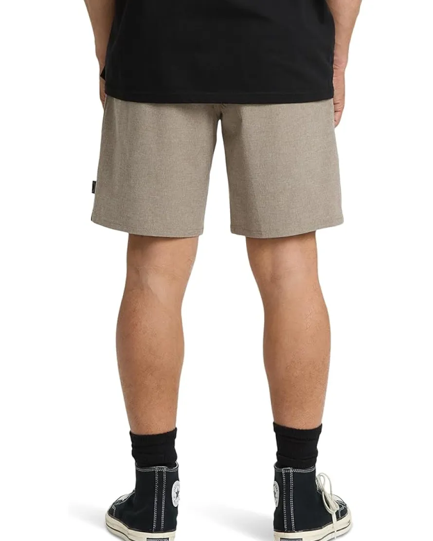 Billabong Crossfire Elastic Wave Washed Men's