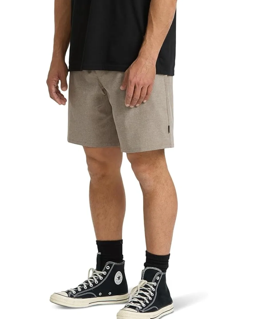 Billabong Crossfire Elastic Wave Washed Men's