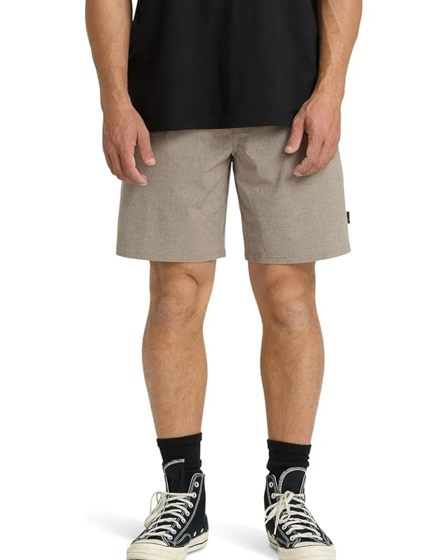 Billabong Crossfire Elastic Wave Washed Men's