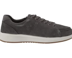 BILLY Footwear Comfort Suede Lo Men's