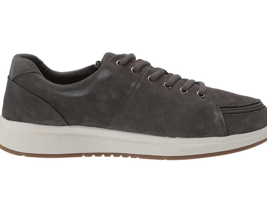 BILLY Footwear Comfort Suede Lo Men's