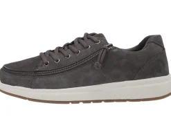 BILLY Footwear Comfort Suede Lo Men's