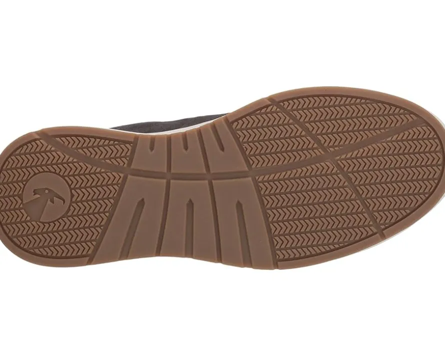 BILLY Footwear Comfort Suede Lo Men's