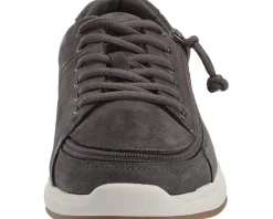 BILLY Footwear Comfort Suede Lo Men's