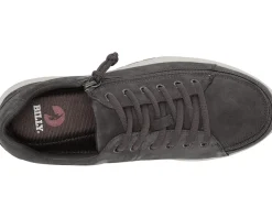 BILLY Footwear Comfort Suede Lo Men's
