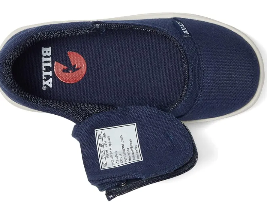 BILLY Footwear Kids DR Short Wrap Low II (Toddler)