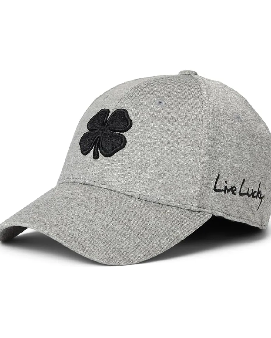 Black Clover Lucky Heather Silver Hat