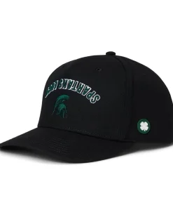Black Clover Michigan State Game Day Adjustable Snapback Hat