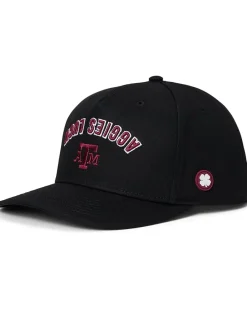 Black Clover Texas A&M Game Day Adjustable Snapback Hat