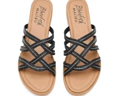 Blowfish Malibu Addison 2 Slide Sandals Women's