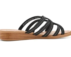 Blowfish Malibu Addison 2 Slide Sandals Women's