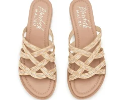 Blowfish Malibu Addison 2 Slide Sandals Women's