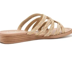 Blowfish Malibu Addison 2 Slide Sandals Women's