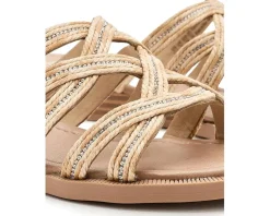 Blowfish Malibu Addison 2 Slide Sandals Women's