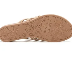Blowfish Malibu Addison 2 Slide Sandals Women's