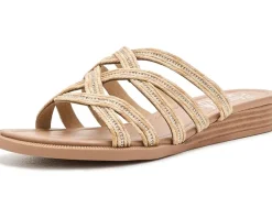 Blowfish Malibu Addison 2 Slide Sandals Women's