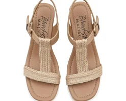 Blowfish Malibu Annika Strappy Sandals Women's