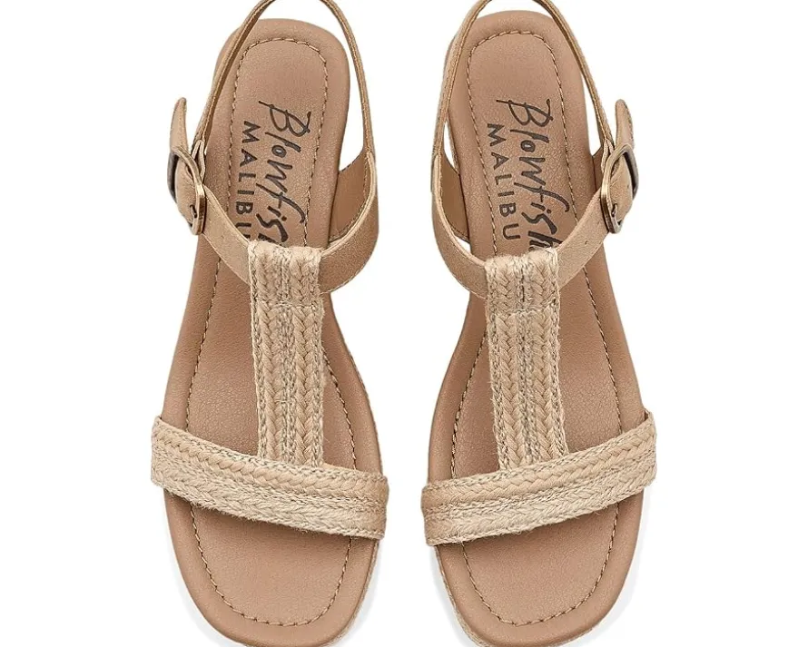 Blowfish Malibu Annika Strappy Sandals Women's