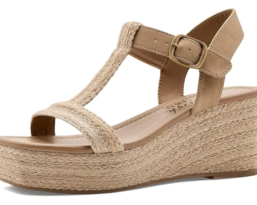 Blowfish Malibu Annika Strappy Sandals Women's