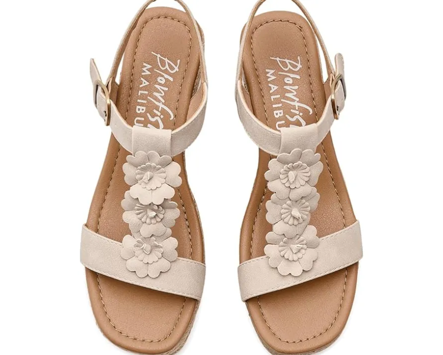 Blowfish Malibu Annika 2 Strappy Sandals Women's