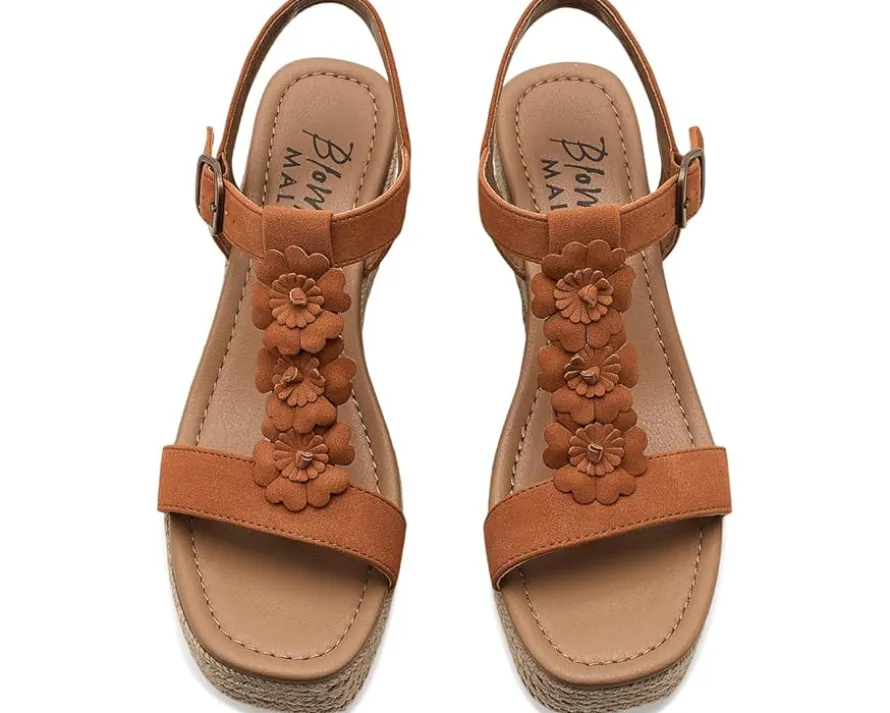 Blowfish Malibu Annika 2 Strappy Sandals Women's