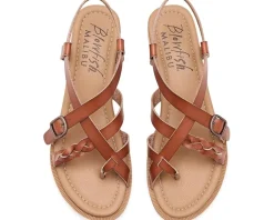 Blowfish Malibu April Strappy Sandals Women's