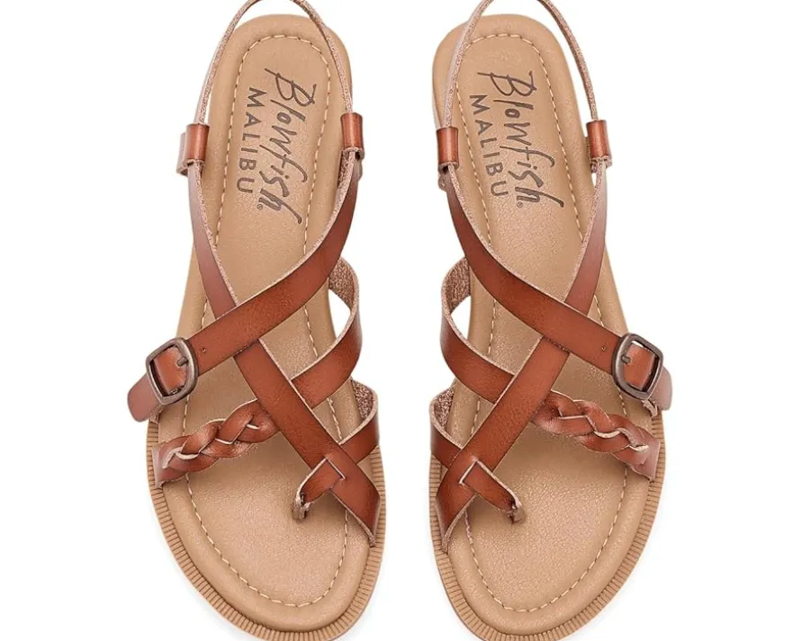 Blowfish Malibu April Strappy Sandals Women's