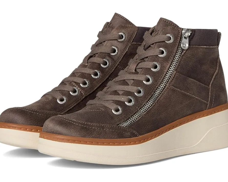 Blowfish Malibu Camden Wedge Sneakers Women's