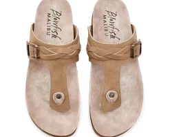 Blowfish Malibu Lakeshore Thong Sandals Women's