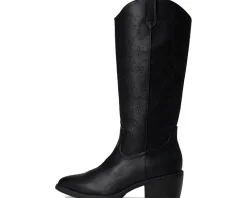 Blowfish Malibu Radio Western Tall Boots Women's