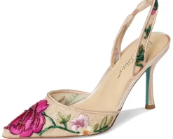 Blue by Betsey Johnson April Pump Women's