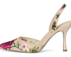 Blue by Betsey Johnson April Pump Women's