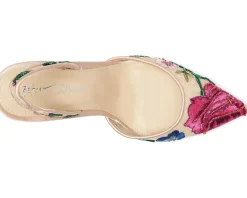 Blue by Betsey Johnson April Pump Women's