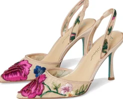 Blue by Betsey Johnson April Pump Women's