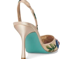 Blue by Betsey Johnson April Pump Women's