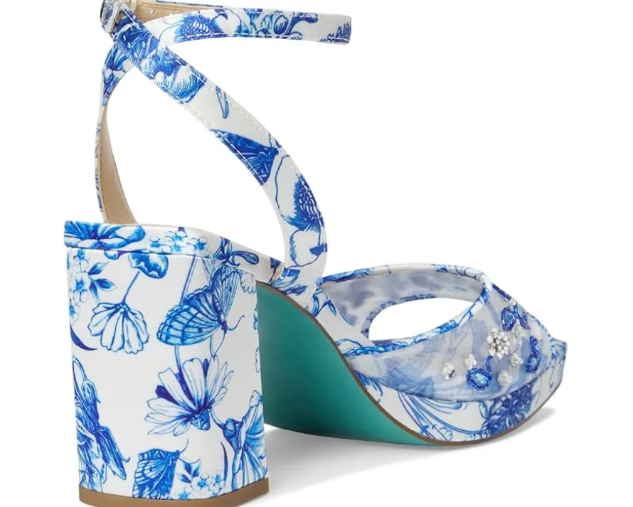 Blue by Betsey Johnson Brody Women's