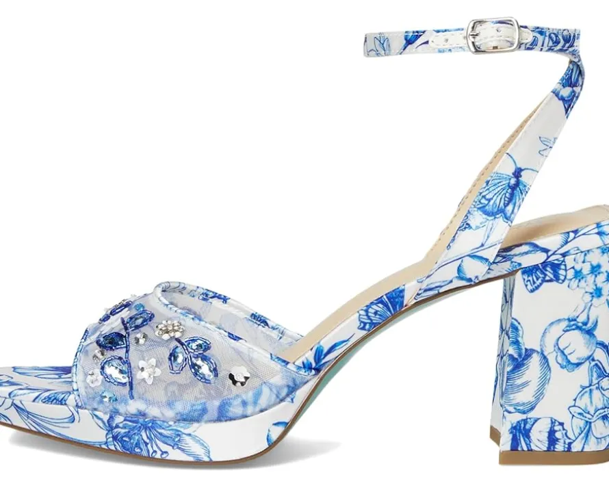 Blue by Betsey Johnson Brody Women's
