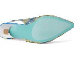 Blue by Betsey Johnson Clark Women's
