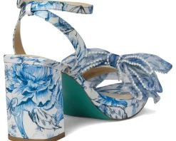 Blue by Betsey Johnson Duke Women's
