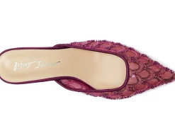 Blue by Betsey Johnson Ellis Women's