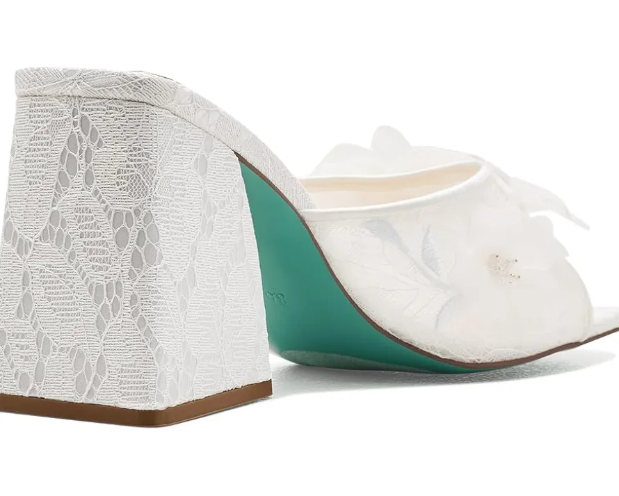 Blue by Betsey Johnson Heath Women's