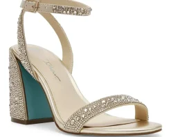 Blue by Betsey Johnson Jet Women's