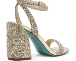 Blue by Betsey Johnson Jet Women's
