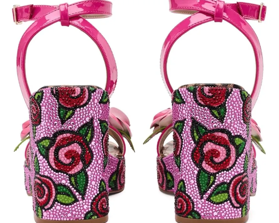Blue by Betsey Johnson Lizzete Women's