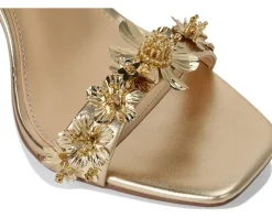 Blue by Betsey Johnson Lorra Heeled Sandals Women's