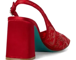 Blue by Betsey Johnson Ninah Women's