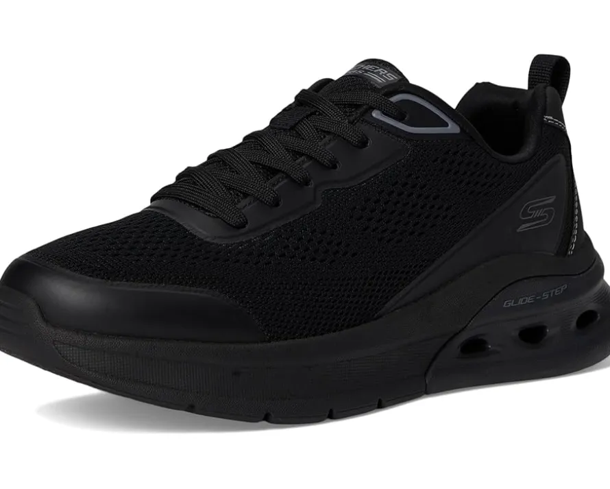 BOBS from SKECHERS Bobs Glide Step Arc Waves 2.0 - Class Rank Men's
